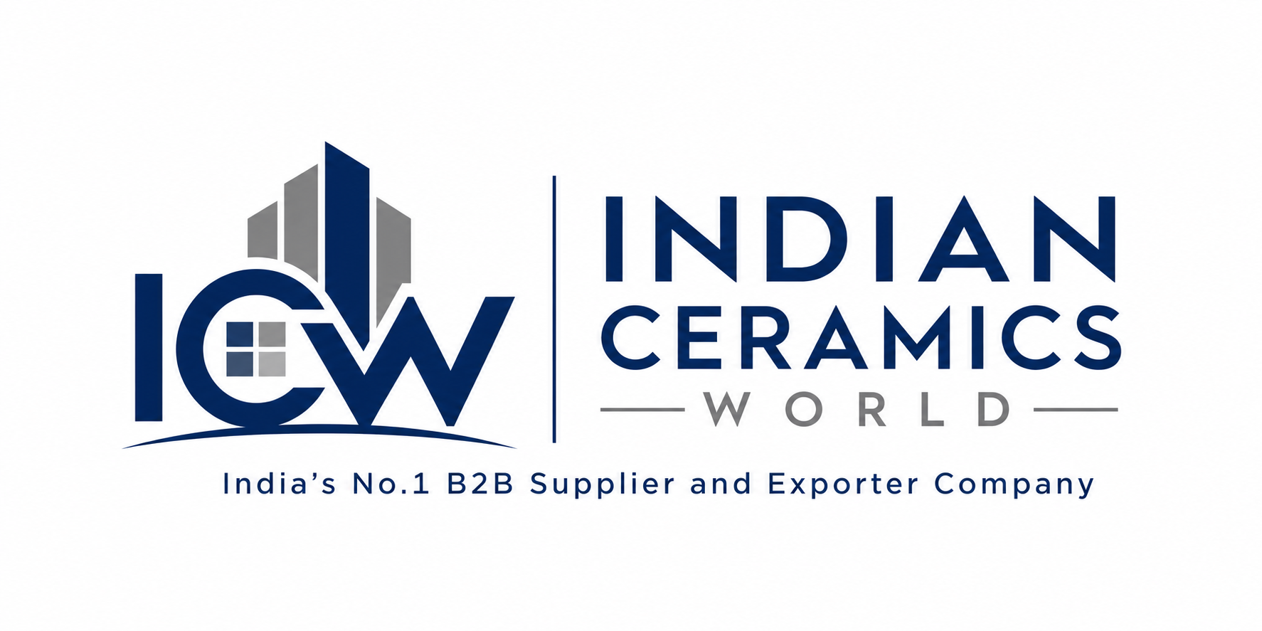 Indian Ceramics World logo